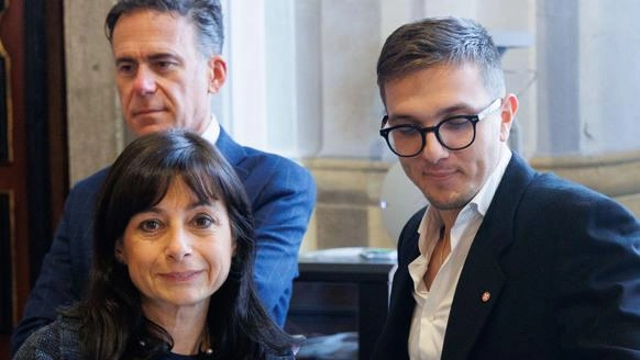 Con i 17 voti della maggioranza, Alessandra Orlanza è la nuova vicepresidente del consiglio comunale, al posto del dimissionario Francesco Niccolai