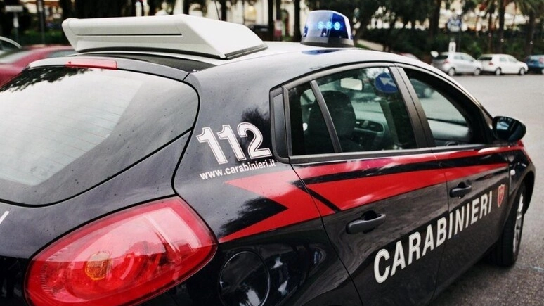 Decisivo l'intervento dei carabinieri