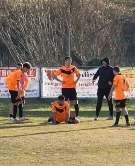 Calcio. Terza: sette squadre in cinque punti