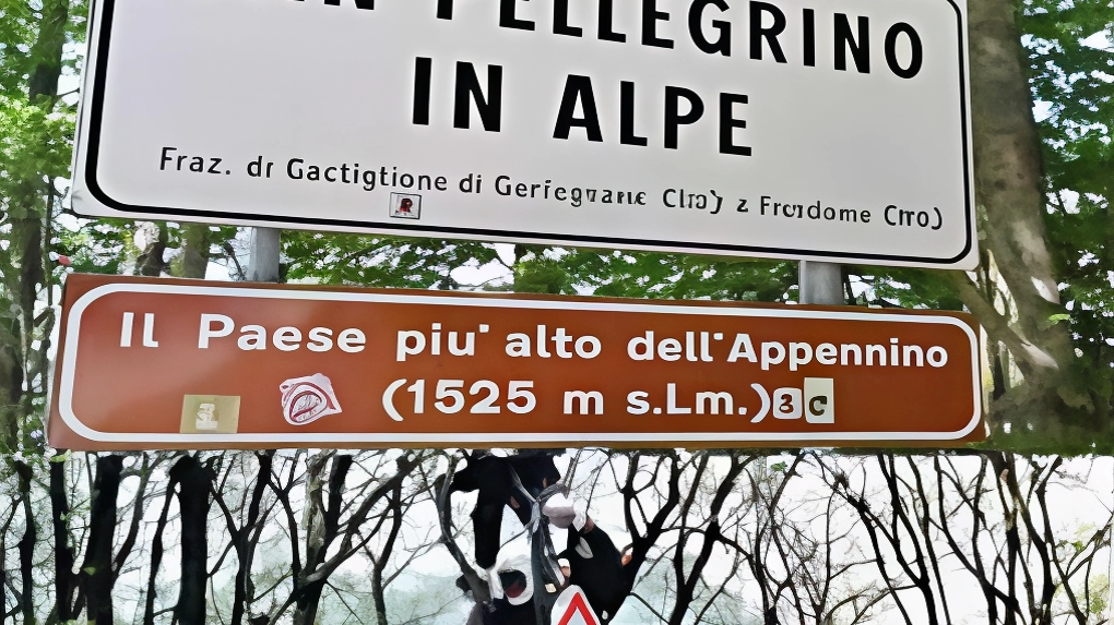 Il Giro torna a San Pellegrino in Alpe