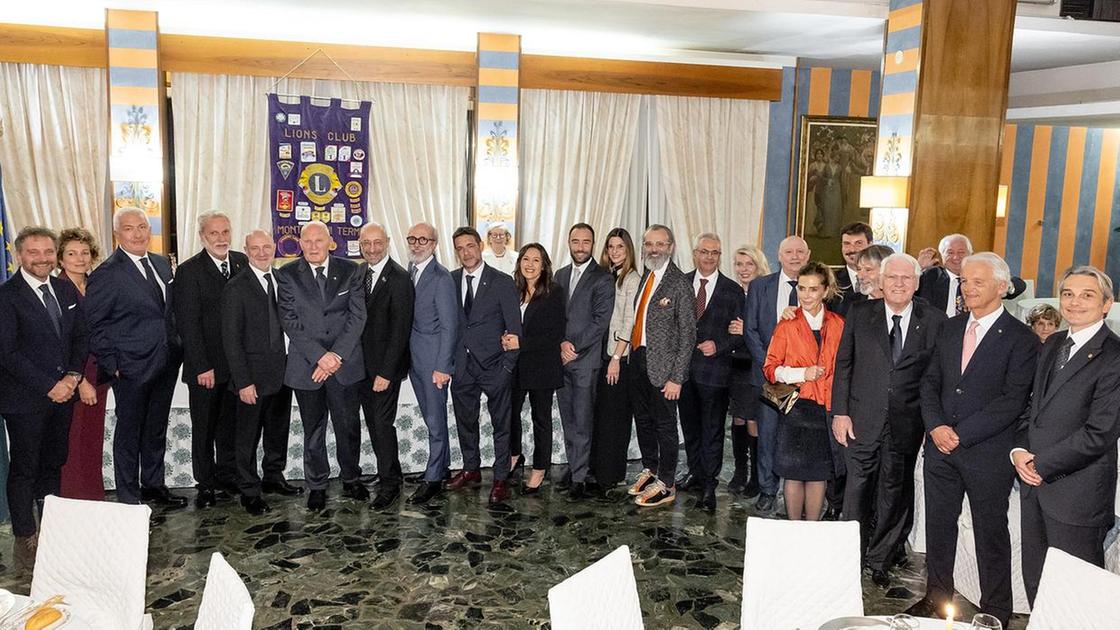 Al servizio della comunità. Il Lions Club Montecatini prepara la festa dei 70 anni