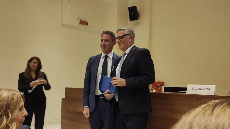 La premiazione