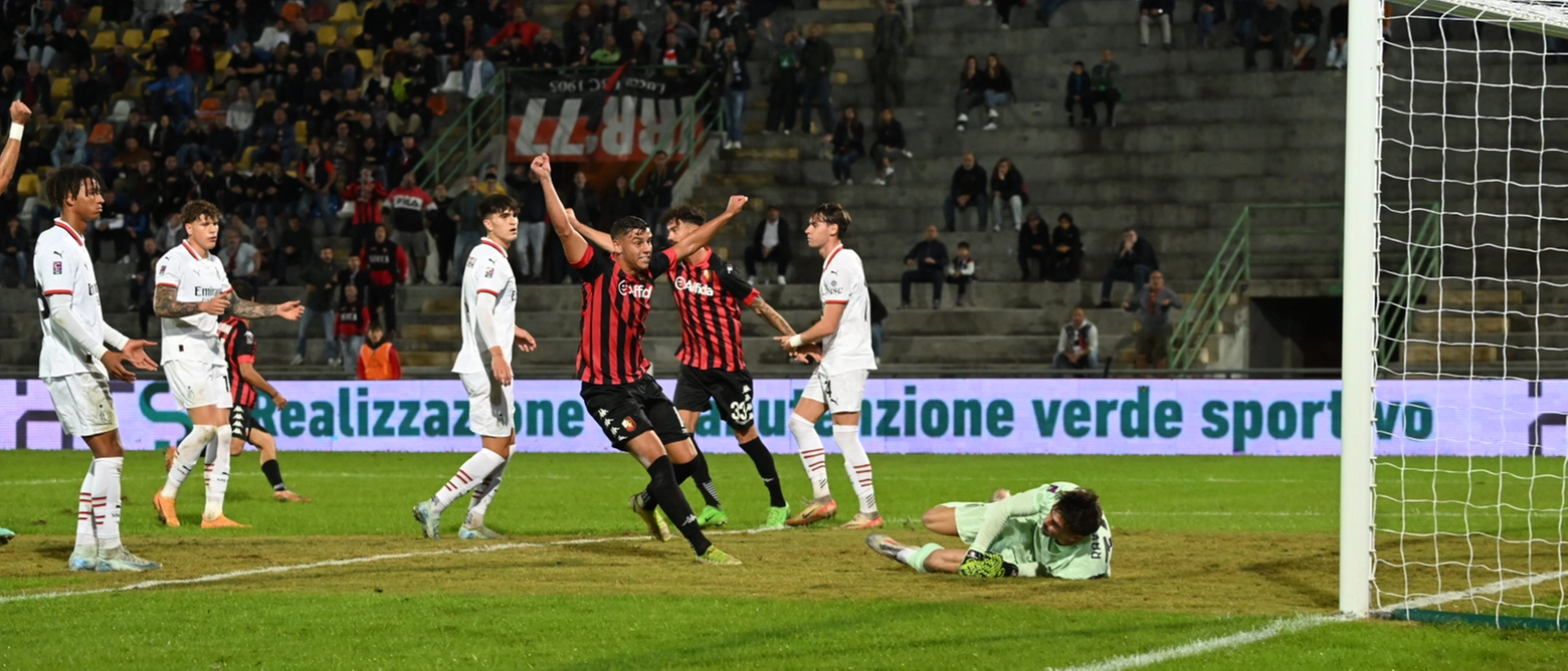 Contro il Milan Futuro U23 arriva un pareggio. Al gol di Saporiti risponde Hodizc