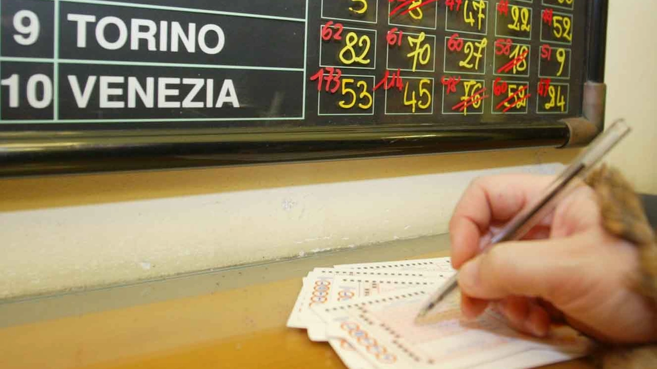 Gioco del Lotto, vinti 23mila euro a Monteroni d'Arbia