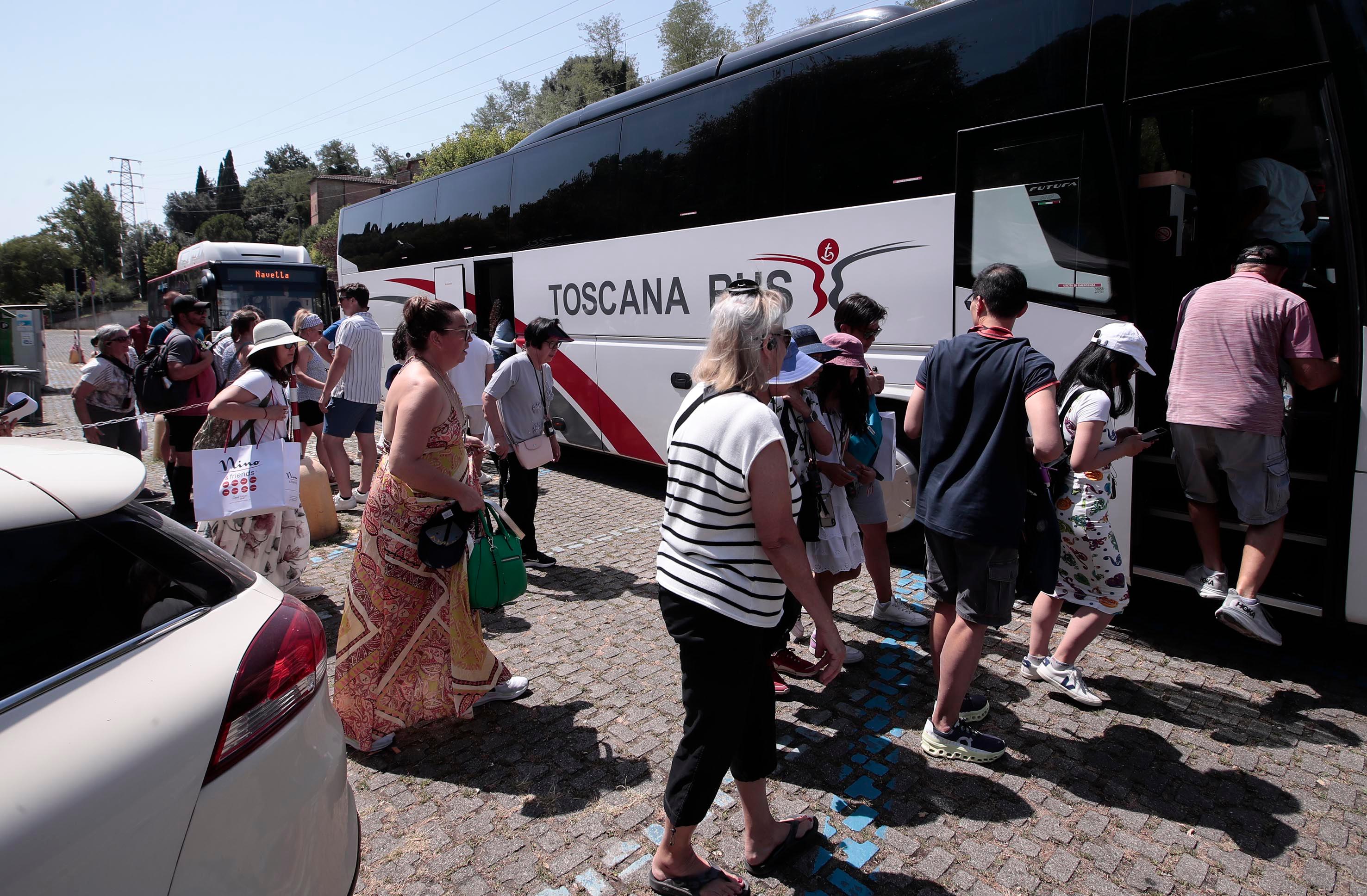 Accoglienza viabilità