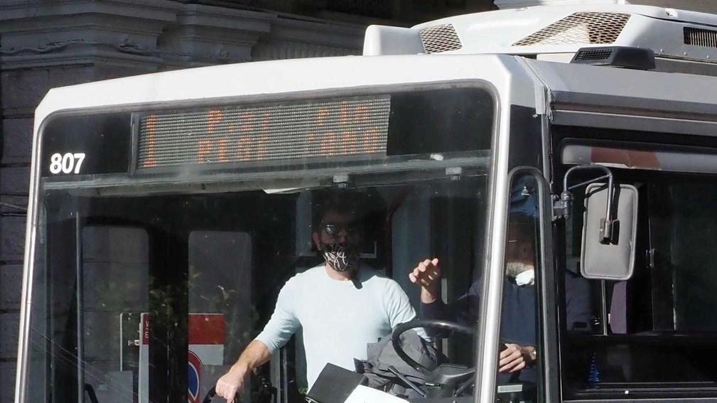 Un bus di Atc (foto d’archivio)