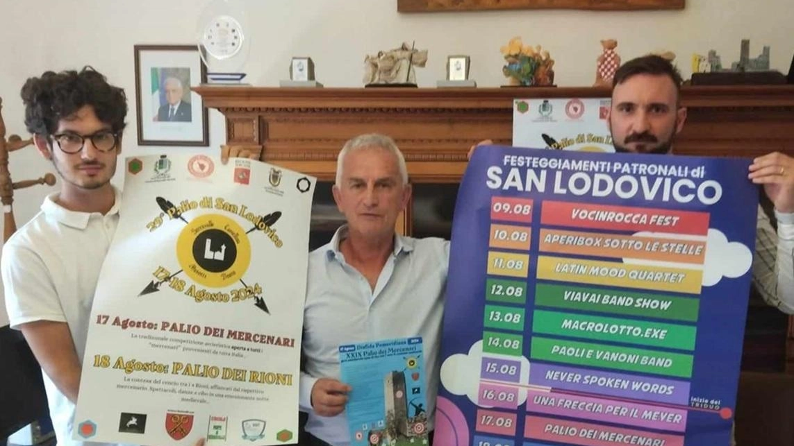 La presentazione del cartellone degli appuntamenti