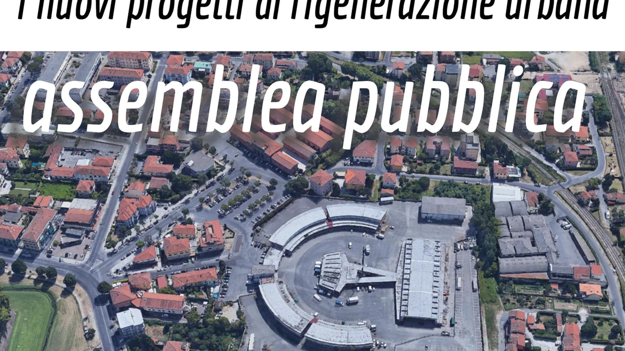 La rigenerazione urbana finanziata dai fondi Fesr a Pontetetto, Ponte a Moriano e del Mercato di Pulia. Dopo lo stop...