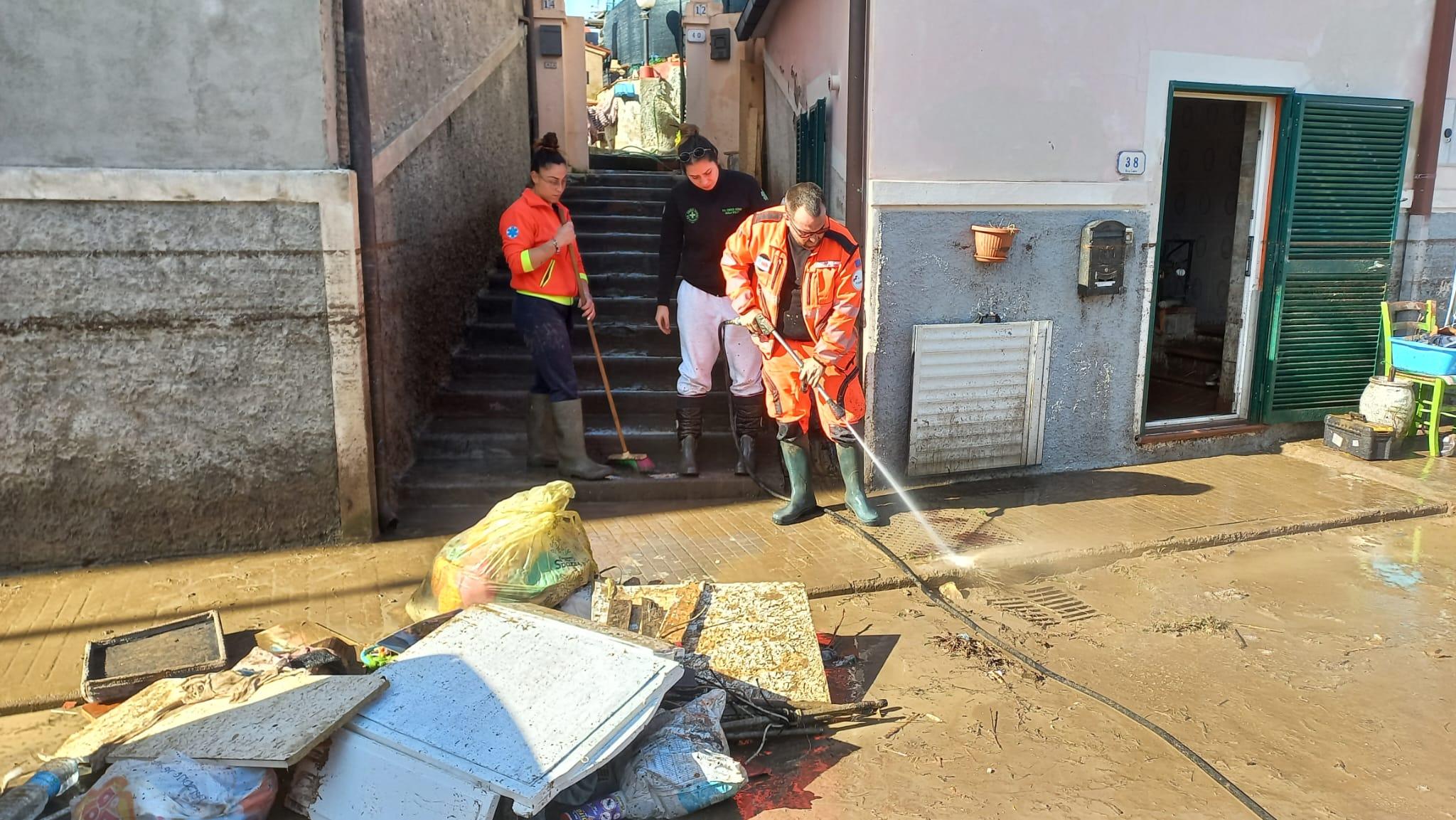 Alluvione all’Elba, danni gravi a famiglie e aziende. Blackout delle idrovore crea parte del disastro