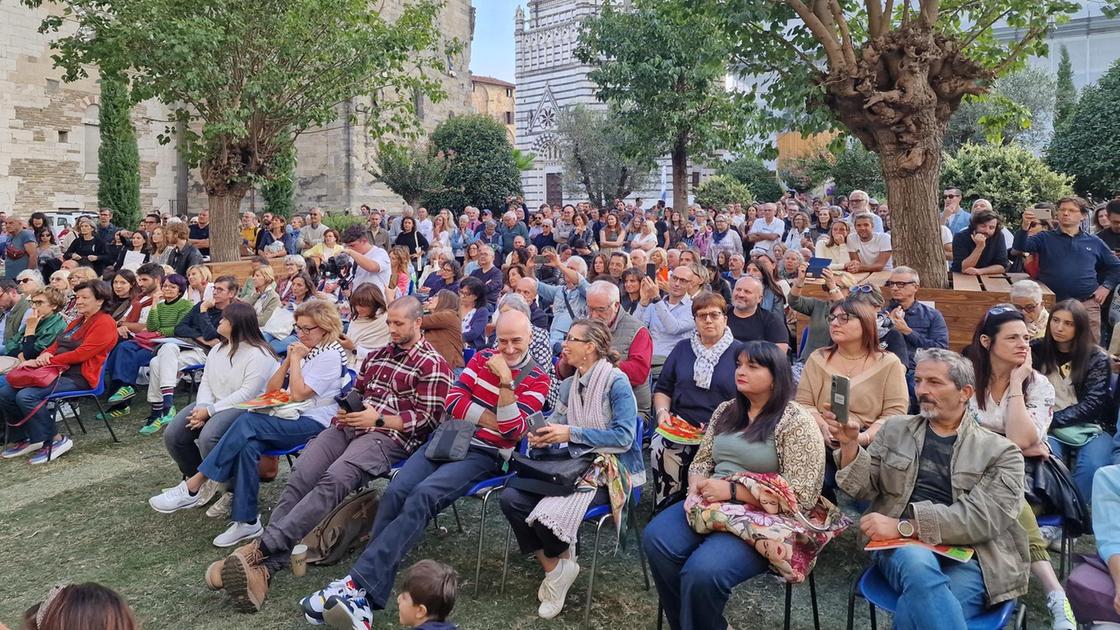 L’impegno per la città. Forestazione urbana. E un luogo verde per tutti: "Promuovere il territorio"