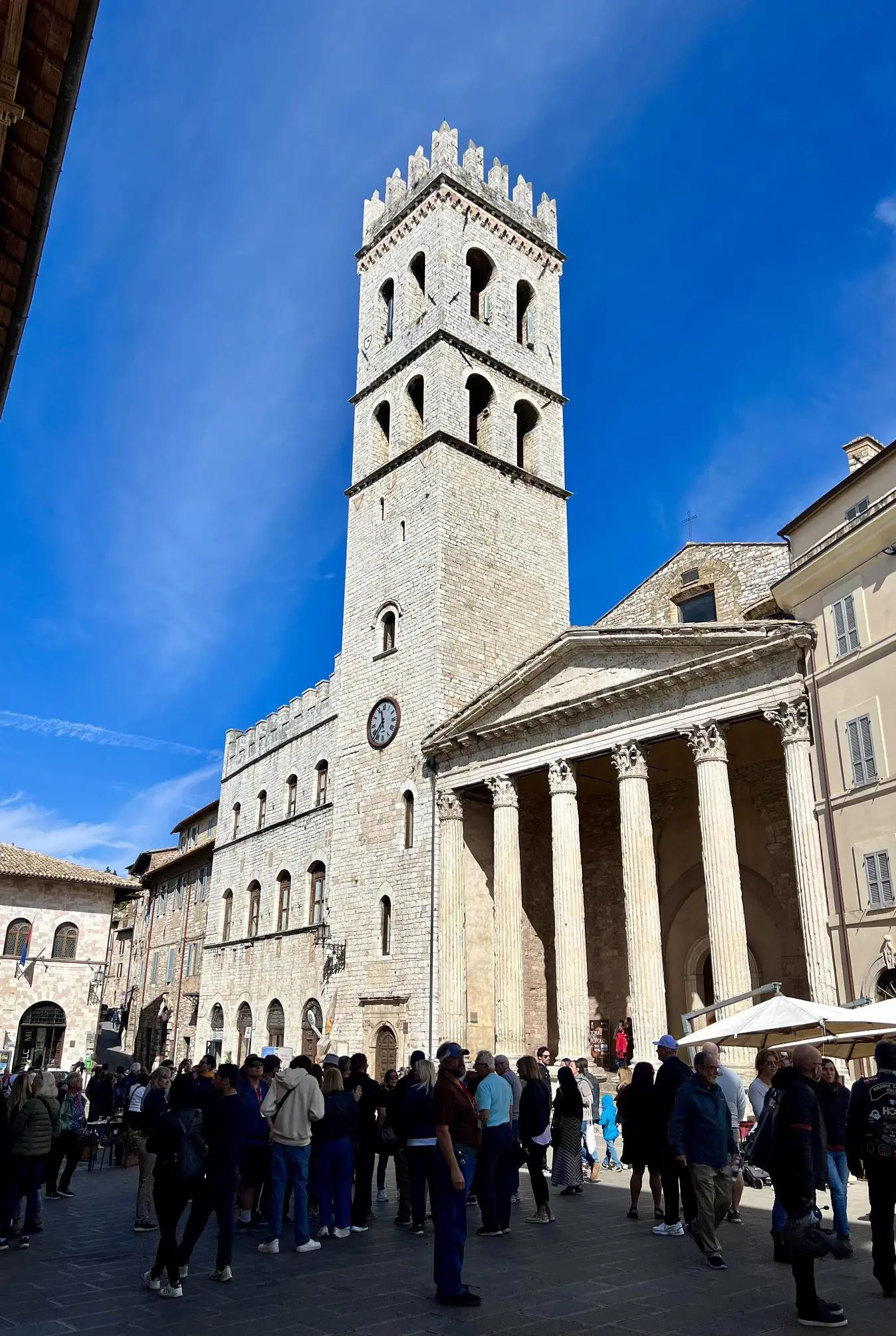 Ambiente, cultura e arte. Assisi promuove i suoi “gioielli“ e punta sul patrimonio Unesco