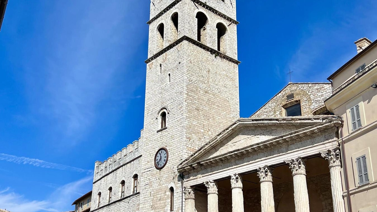 Assisi,. sempre più “gettonata“