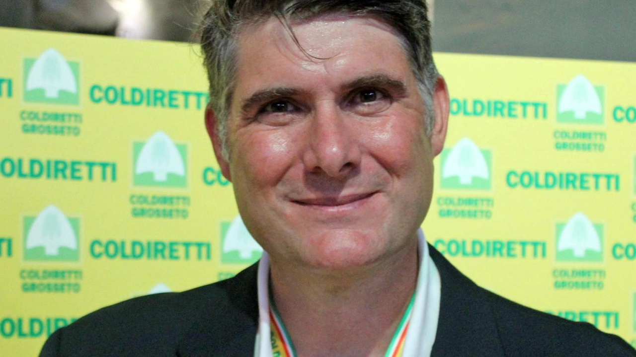 Simone Castelli (Coldiretti)