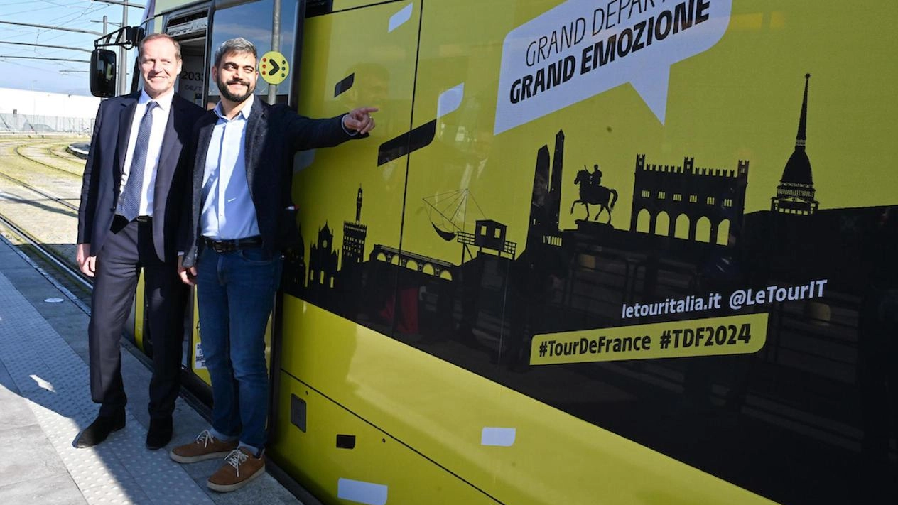 Aspettando il Tour. Asfalto da campioni sulle vie del percorso. Lavori in notturna