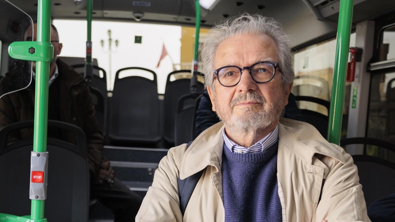 Gianni Bechelli, presidente di At-autolinee toscane, la società che gestisce il trasporto pubblico regionale