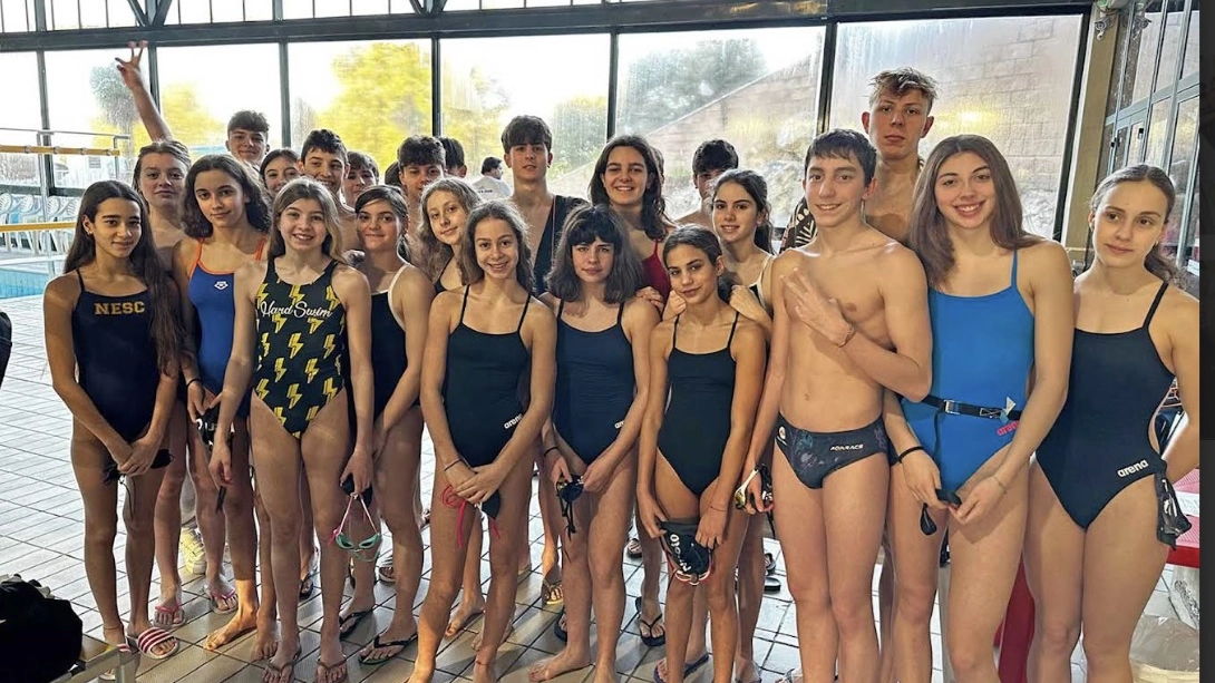 Chimera Nuoto al ChiantiSwim 2025