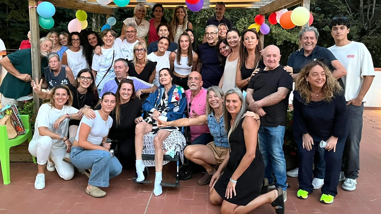 La foto di gruppo