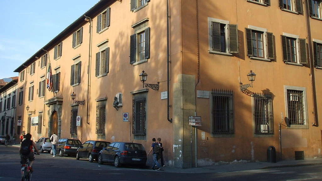 L'Università di Firenze