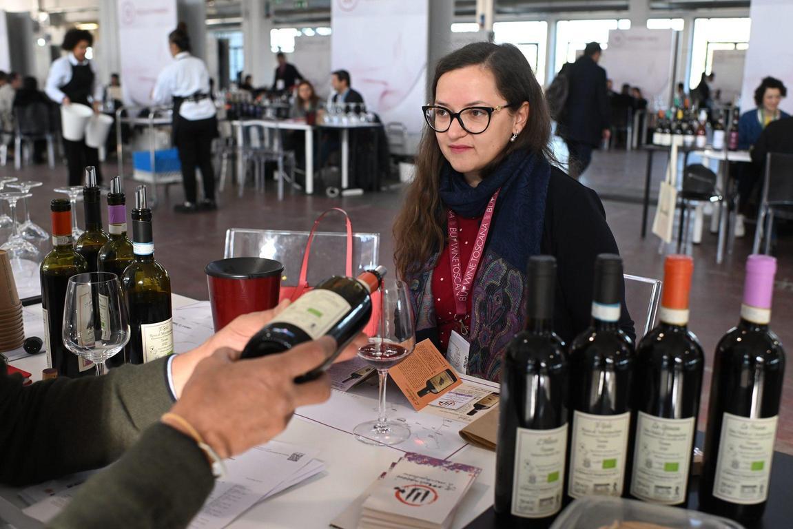 Un successo “Buywine Toscana“. Bella vetrina per i produttori locali