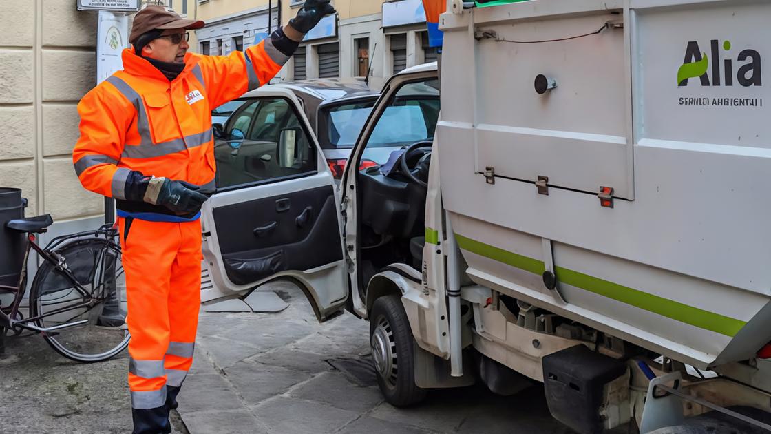 Alia, servizi attivi durante le festività