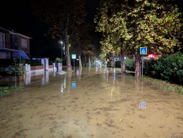 “Dobbiamo buttare via tutto”. Nubifragio a Cecina, disastro di acqua e fango