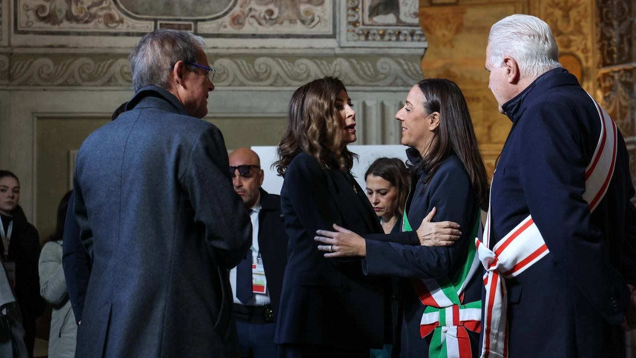 L'incontro durante il G7 del Turismo