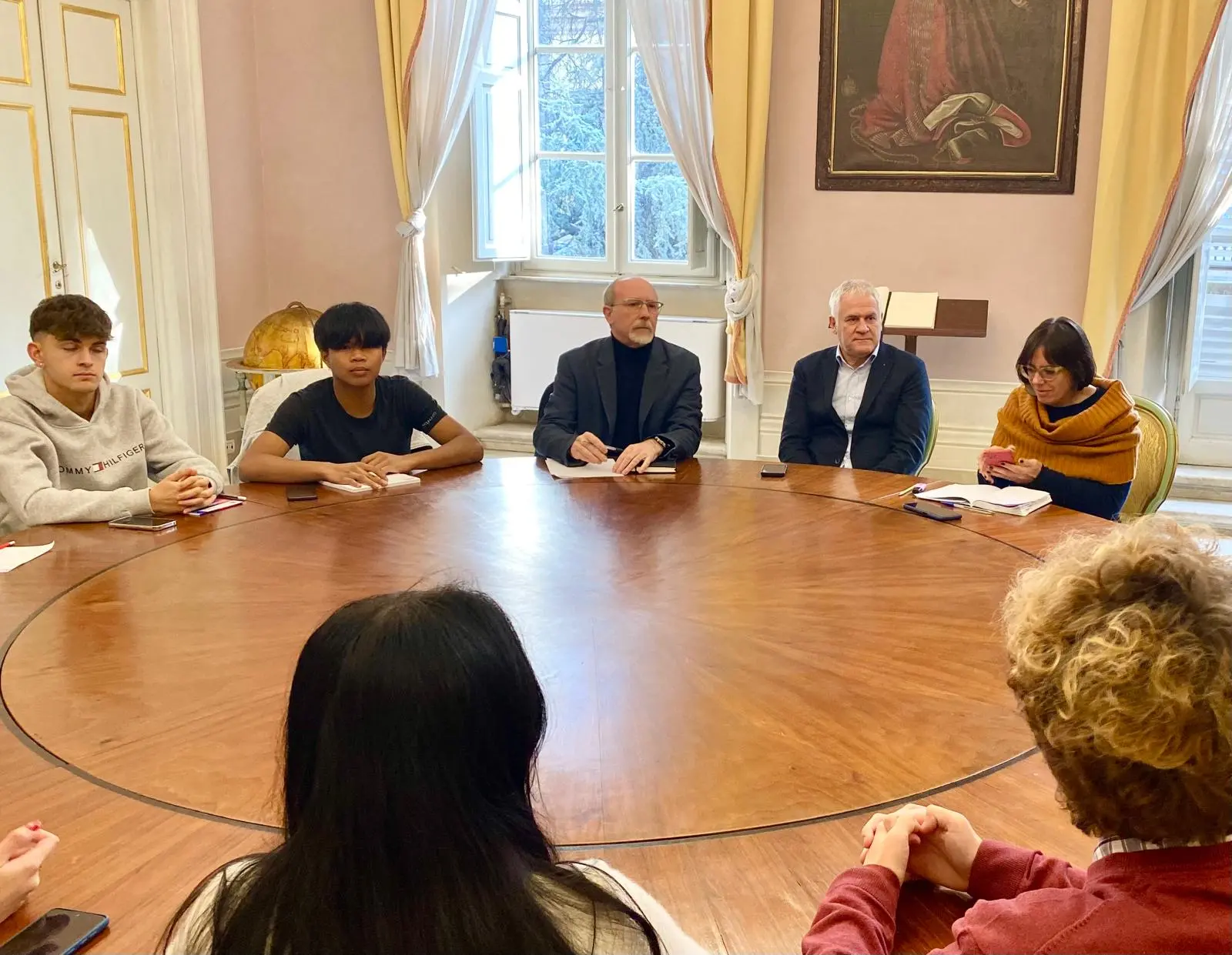 Sos scuola a Lucca, gli studenti incontrano il presidente della Provincia. “Manca la manutenzione ordinaria”