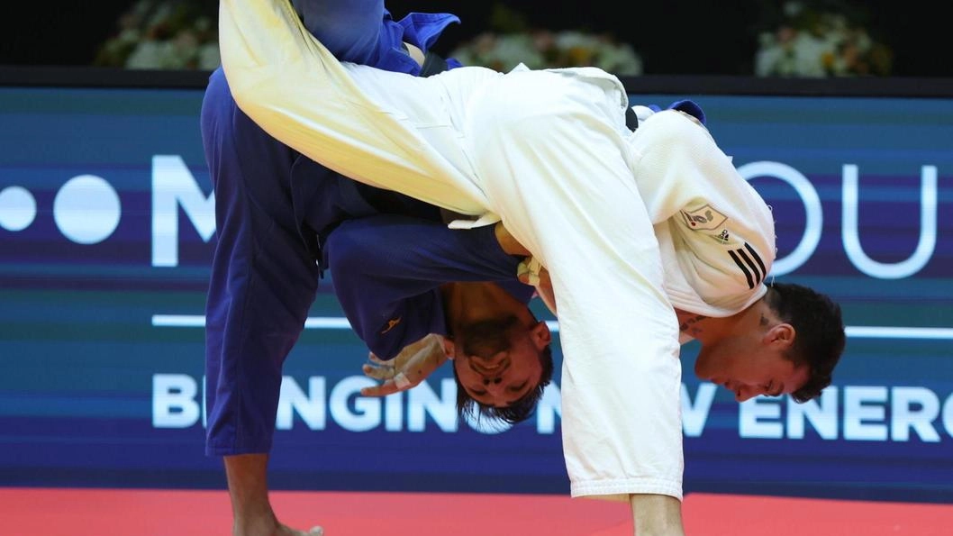 Campionati di judo. Appuntamento  al palazzetto dello sport