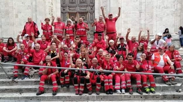 Croce rossa per i giovani. Diagnosi dell’epatite C . Parte campagna gratuita