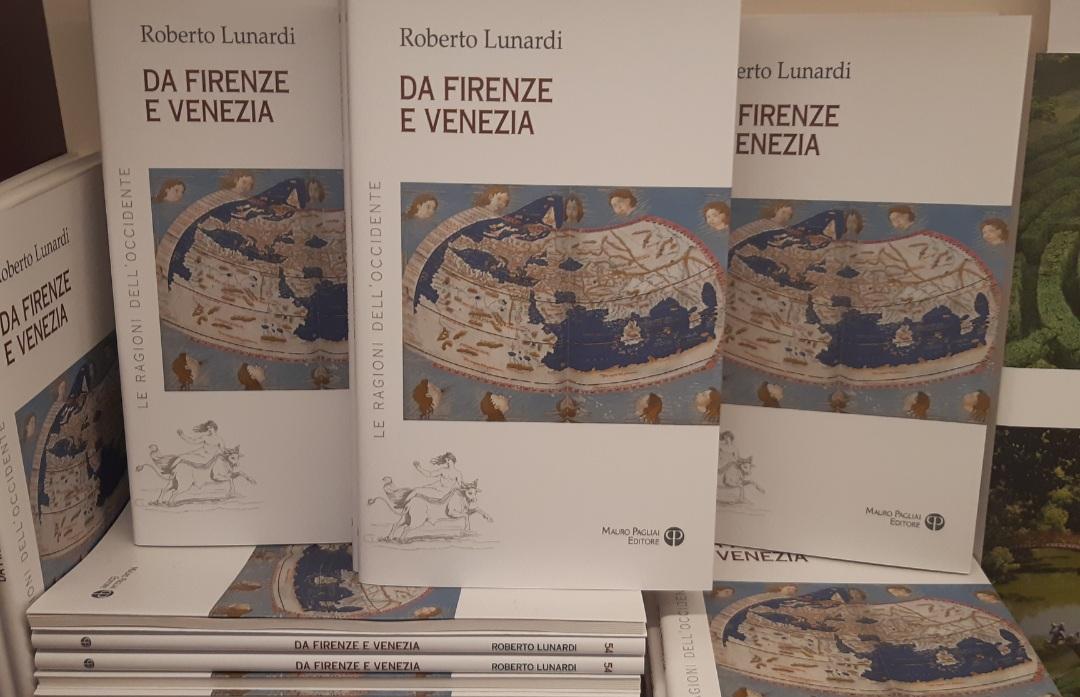 Le radici antiche del conflitto in Ucraina: il saggio di Roberto Lunardi al Niccolini