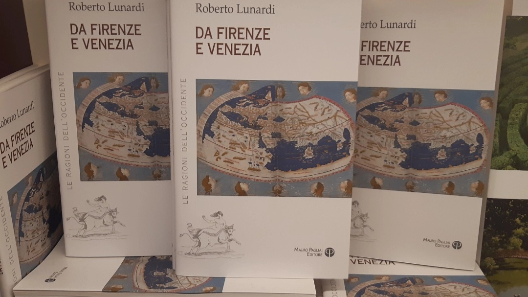 Le radici antiche del conflitto in Ucraina: il saggio di Roberto Lunardi al Niccolini