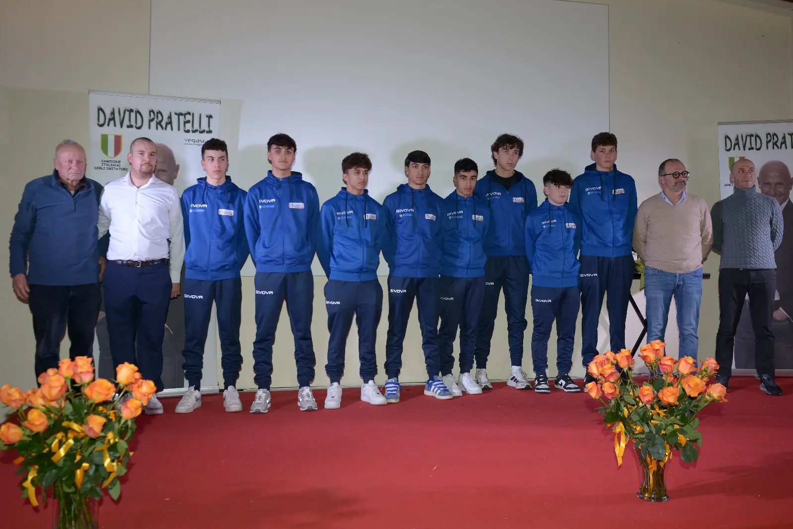 Ciclismo, dieci juniores per il Team Casano Stabbia 2025