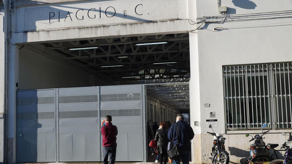 Piaggio, il no della Cisl: "Ma disponibili a parlare"