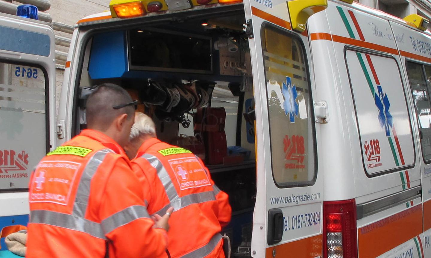 Incidente sulla statale di Paganico, strada chiusa e traffico bloccato