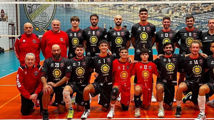 Serie B maschile. Invicta, uno spettacolo