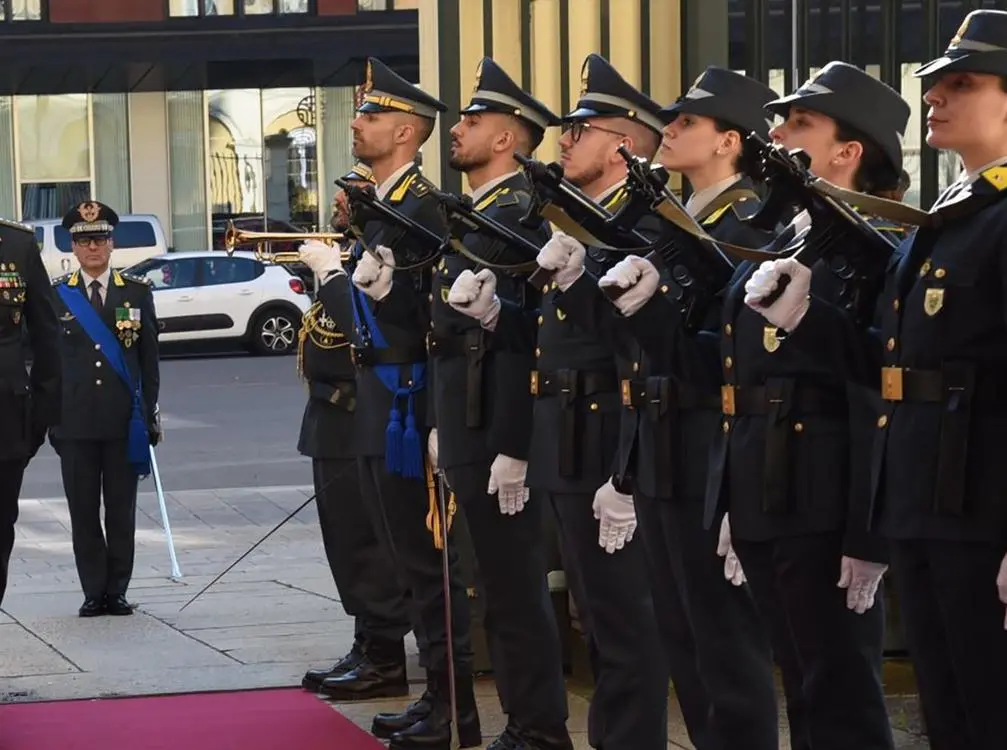 Guardia di Finanza cerca marescialli