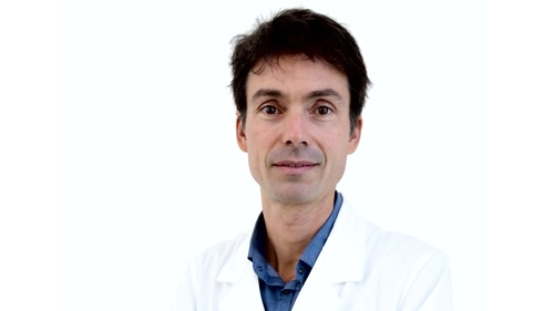 Il dottor Flavio Facchini, chirurgo plastico e ricostruttivo dell’AOU Meyer Irccs 