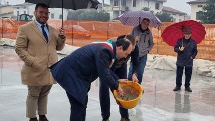 Oste: al via la rigenerazione urbana della Fabbrica Rossa con fondi Pnrr