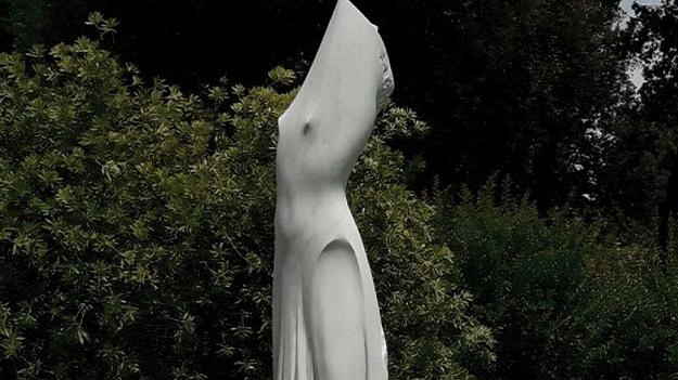 La scultura di Giovanni Balderi, donata alla città, verrà inaugurata giovedì mattina