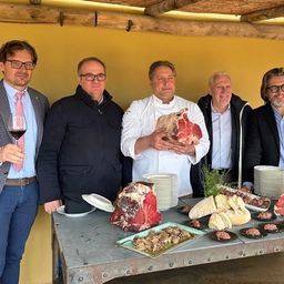 L’edizione 2025 di Chianina & Syrah, il festival del buon vivere a Cortona