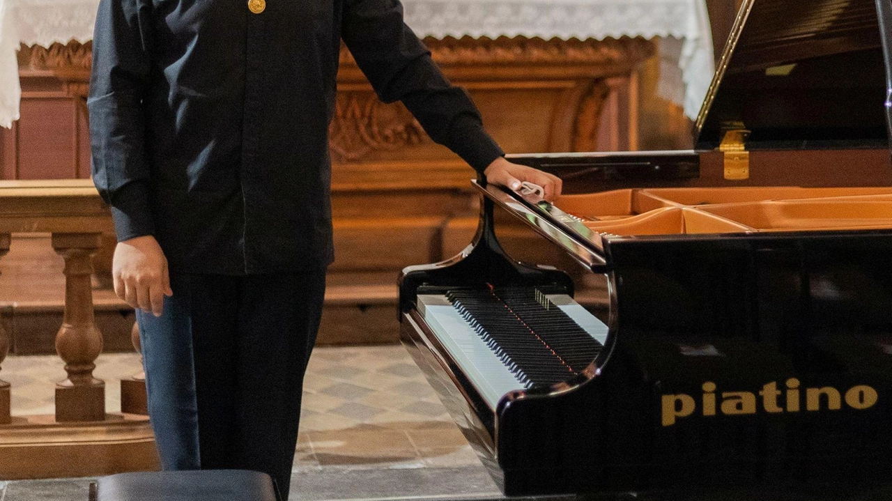 Recondite Armonie. Tre concerti in "Bianco e Nero"