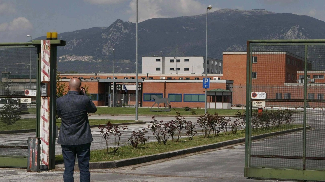 Ancora tensione nel carcere di vocabolo Sabbione