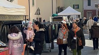 Successo per la fiera