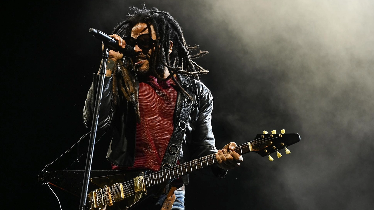 Il carisma e il talento senza tempo di Lenny Kravitz