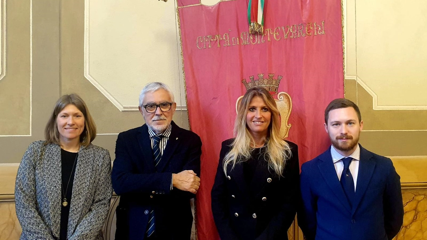 La presentazione del progetto