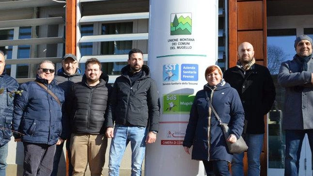 Si è tenuto ieri mattina, davanti alla sede della Società della Salute del Mugello a Borgo San Lorenzo un presidio...