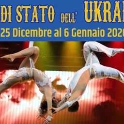 Firenze si prepara ad accogliere il Circo di Stato dell’Ukraina