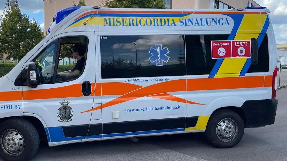 Il grande cuore di Sinalunga. Raccolti 85mila euro per la nuova ambulanza