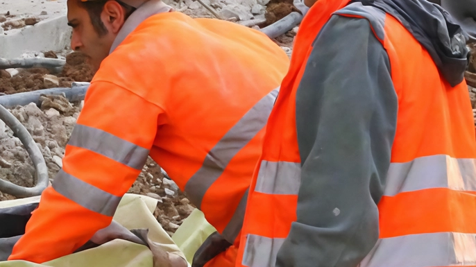 Piazzale Kennedy, nuovi problemi. Il cantiere si ferma ancora