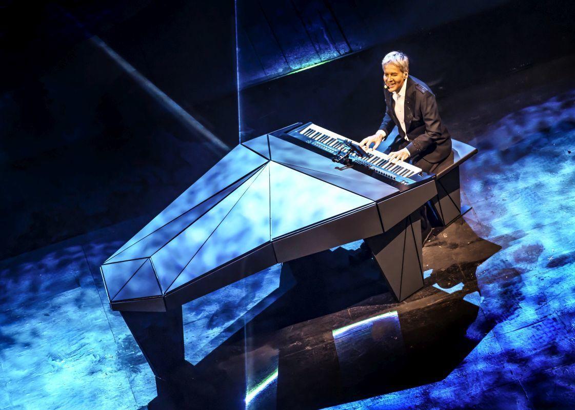 ‘Piano di Volo’, il concerto racconto di Claudio Baglioni nei teatri in Toscana: le date